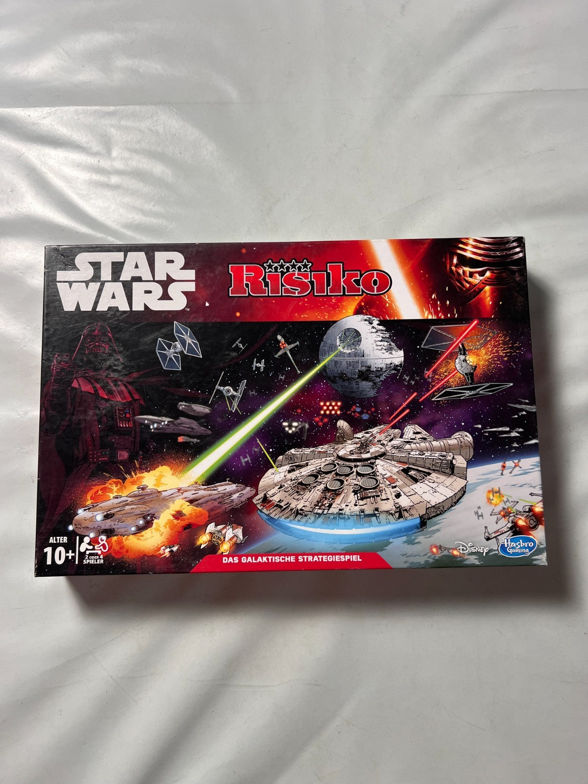 RISIKO STAR WARS Hasbro  Vollständig - Ansicht 4