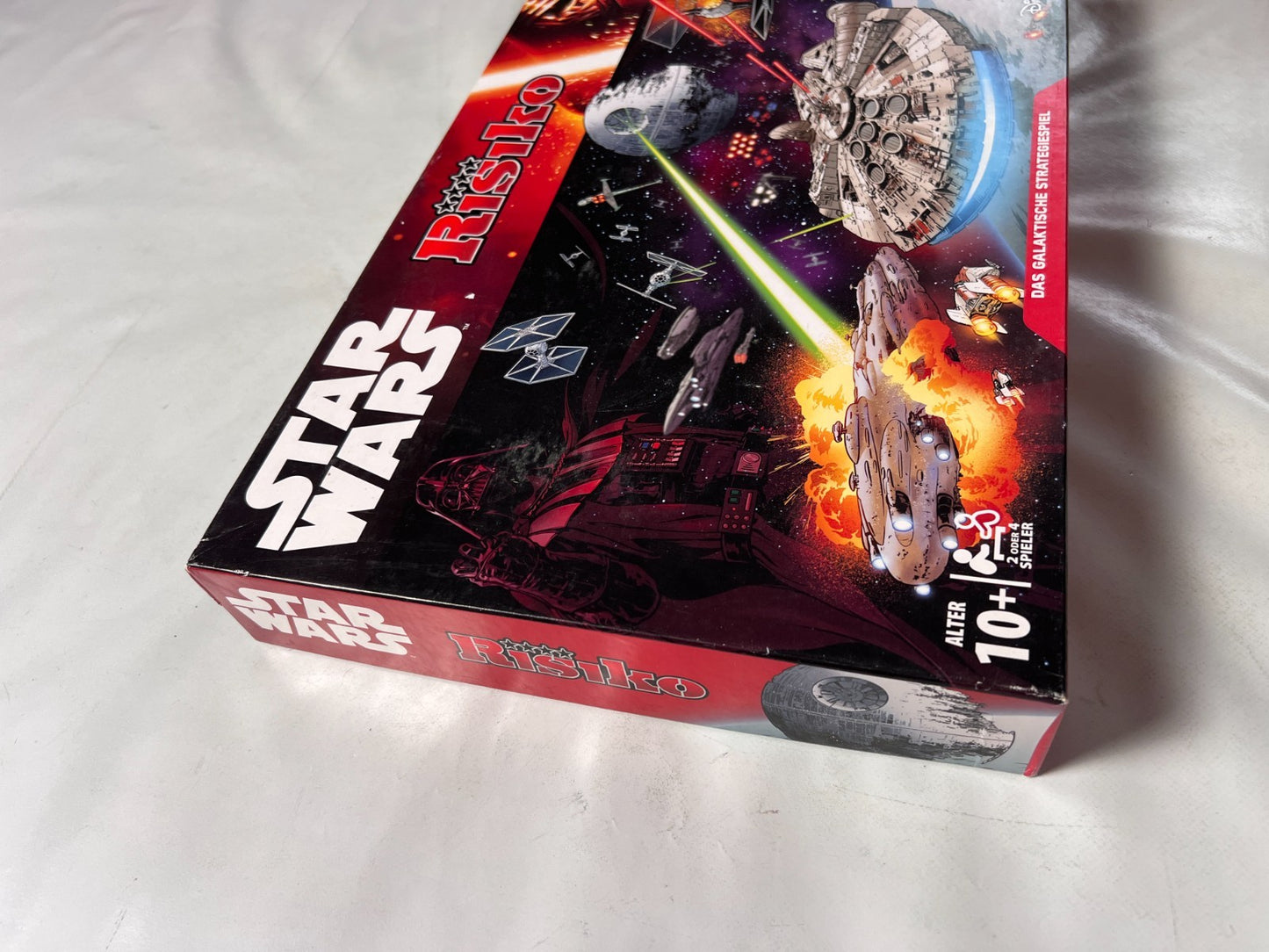 RISIKO STAR WARS Hasbro  Vollständig - Ansicht 5