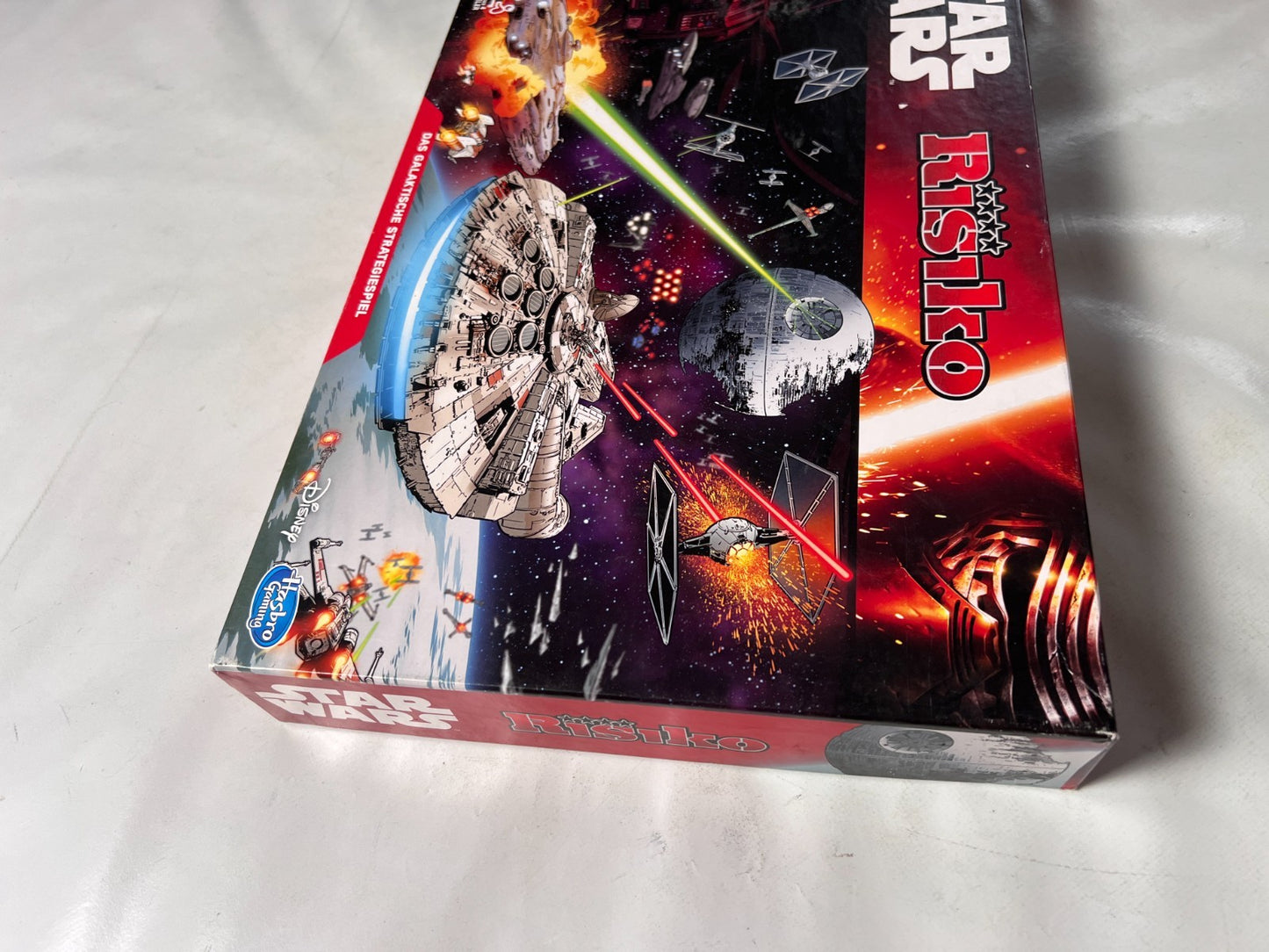 RISIKO STAR WARS Hasbro  Vollständig - Ansicht 7