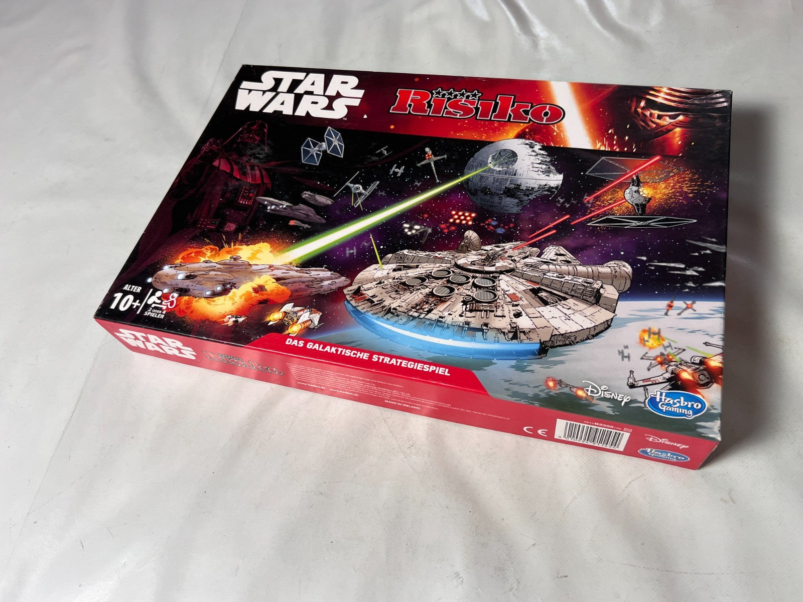 RISIKO STAR WARS Hasbro  Vollständig - Ansicht 8