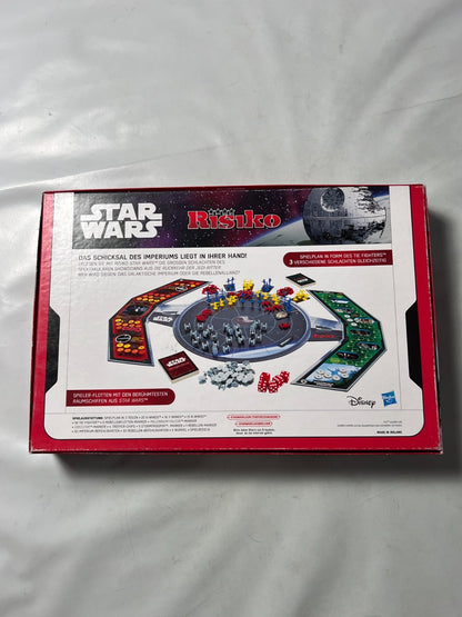 RISIKO STAR WARS Hasbro  Vollständig - Ansicht 9