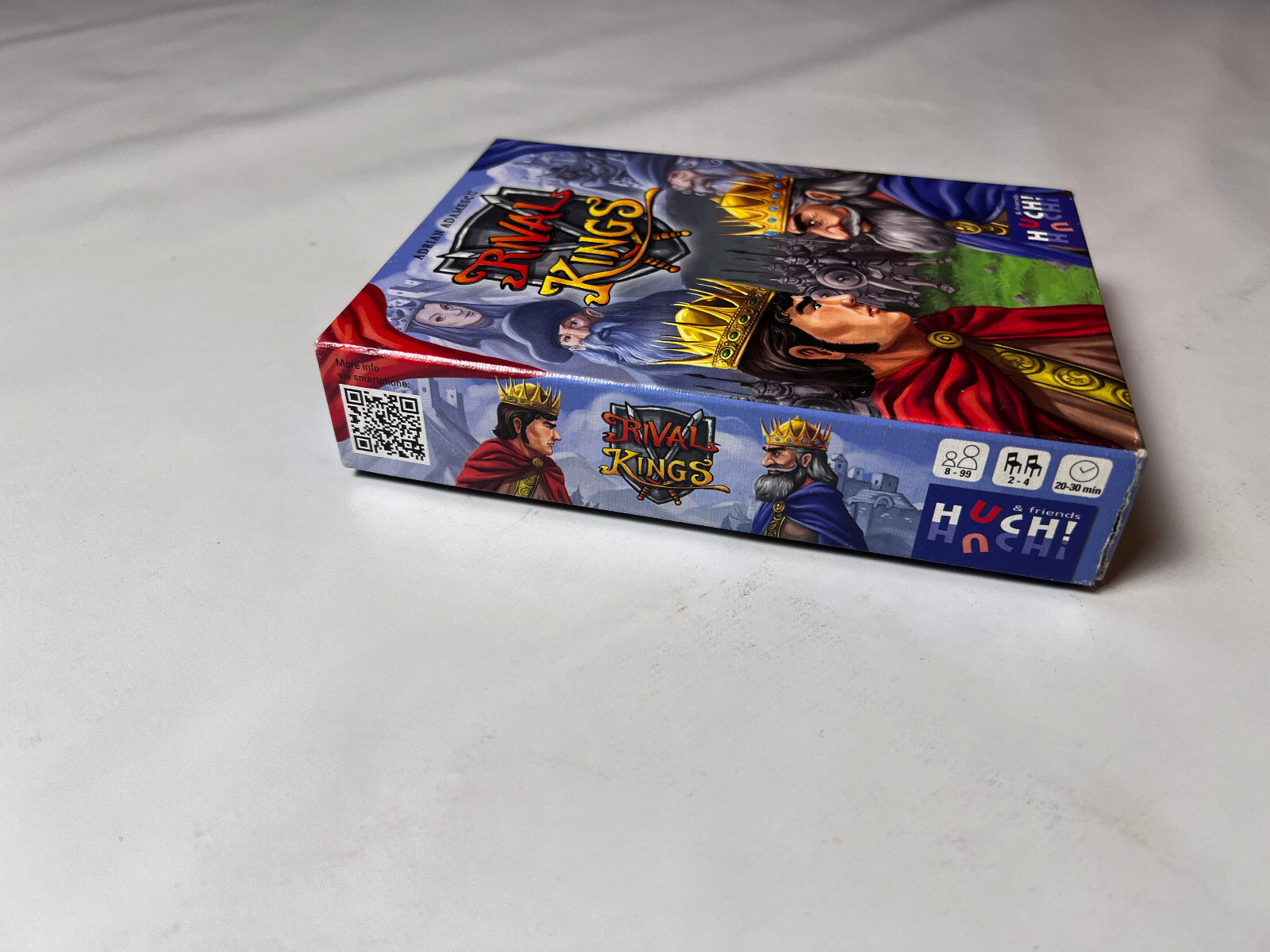 Rival Kings Spiel Huch! -Vollständig - Ansicht 4