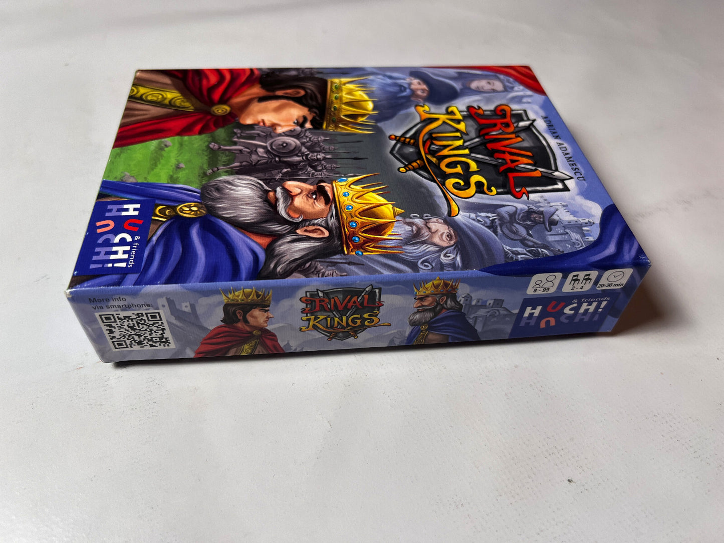 Rival Kings Spiel Huch! -Vollständig - Ansicht 6