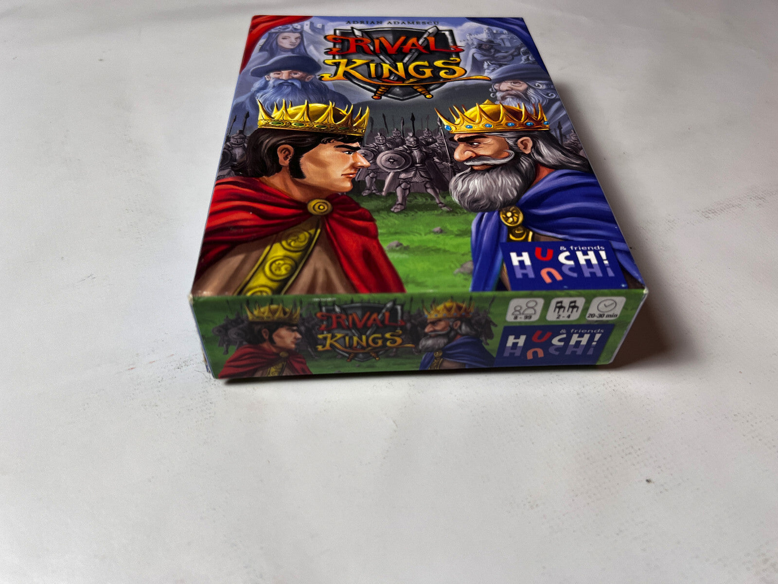 Rival Kings Spiel Huch! -Vollständig - Ansicht 7