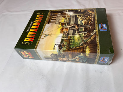 RiverBoat - OOP - Lookout Games - NEU in Folie - Ansicht 3