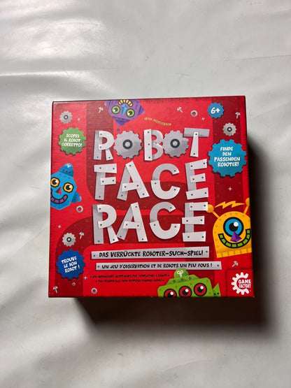 Robo Face Race deutsch Game Factory  Vollständig - Ansicht 6