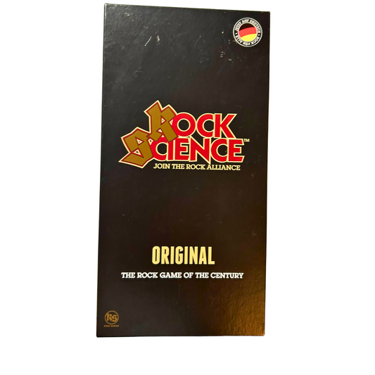 Rock Science Join the rock Alliance (Original)  Deutsch  Vollständig - Ansicht 1