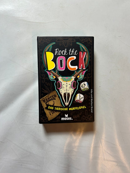 Rock the Bock von Inka und Markus Brand (2021, Game) Würfelspiel  Vollständig - Ansicht 2