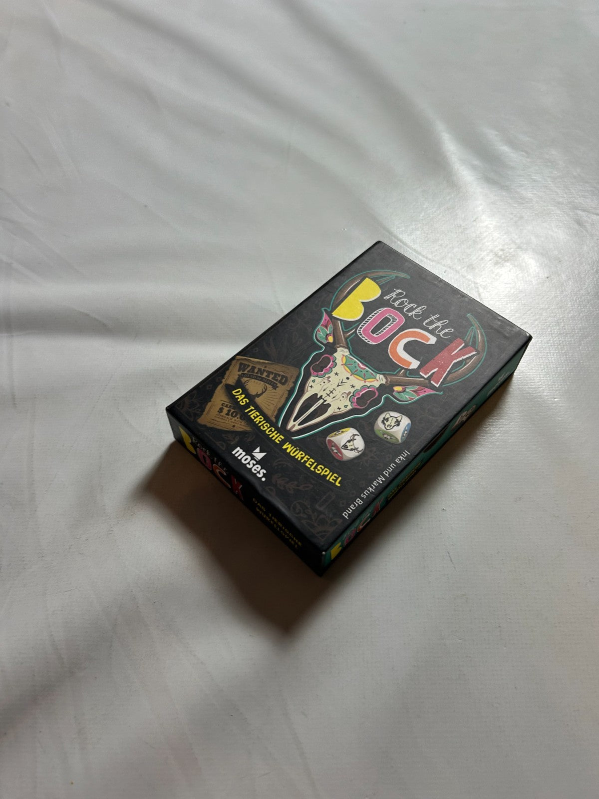 Rock the Bock von Inka und Markus Brand (2021, Game) Würfelspiel  Vollständig - Ansicht 4