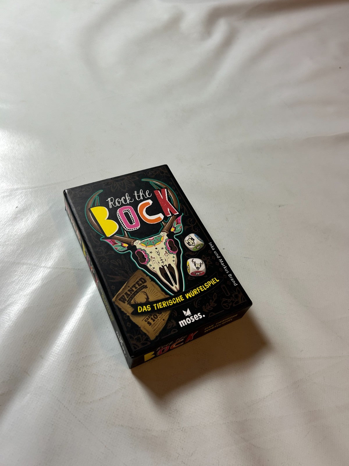 Rock the Bock von Inka und Markus Brand (2021, Game) Würfelspiel  Vollständig - Ansicht 5