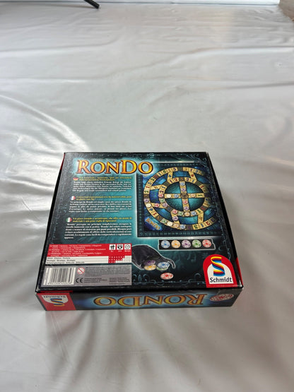 Rondo Brettspiel Schmidt Spiele Gesellschaftsspiel - Vollständig - Ansicht 11