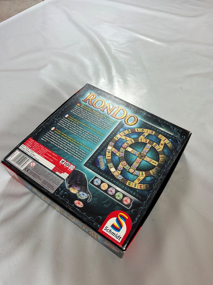 Rondo Brettspiel Schmidt Spiele Gesellschaftsspiel - Vollständig - Ansicht 12