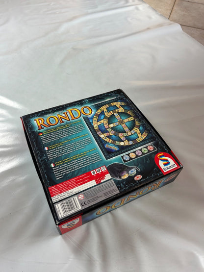 Rondo Brettspiel Schmidt Spiele Gesellschaftsspiel - Vollständig - Ansicht 13