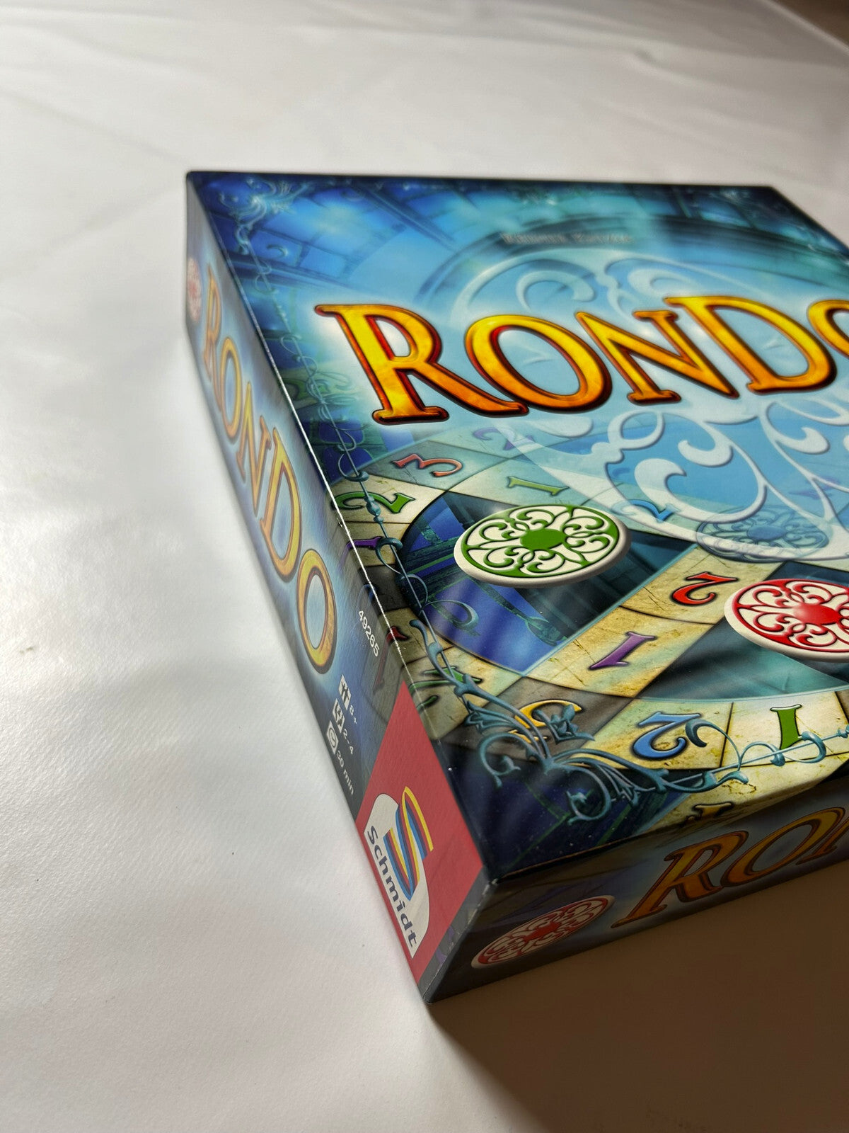 Rondo Brettspiel Schmidt Spiele Gesellschaftsspiel - Vollständig - Ansicht 4
