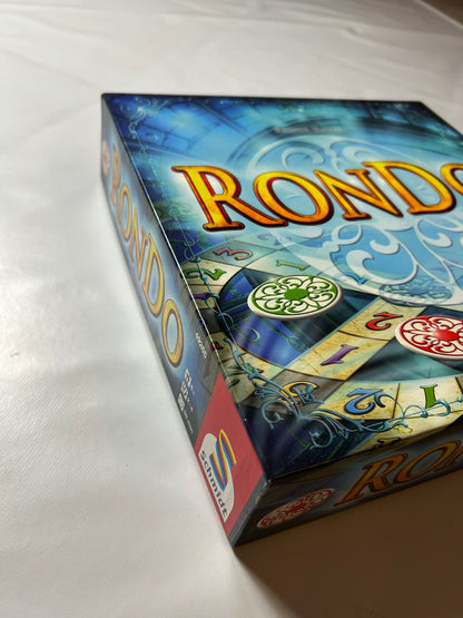 Rondo Brettspiel Schmidt Spiele Gesellschaftsspiel - Vollständig - Ansicht 4
