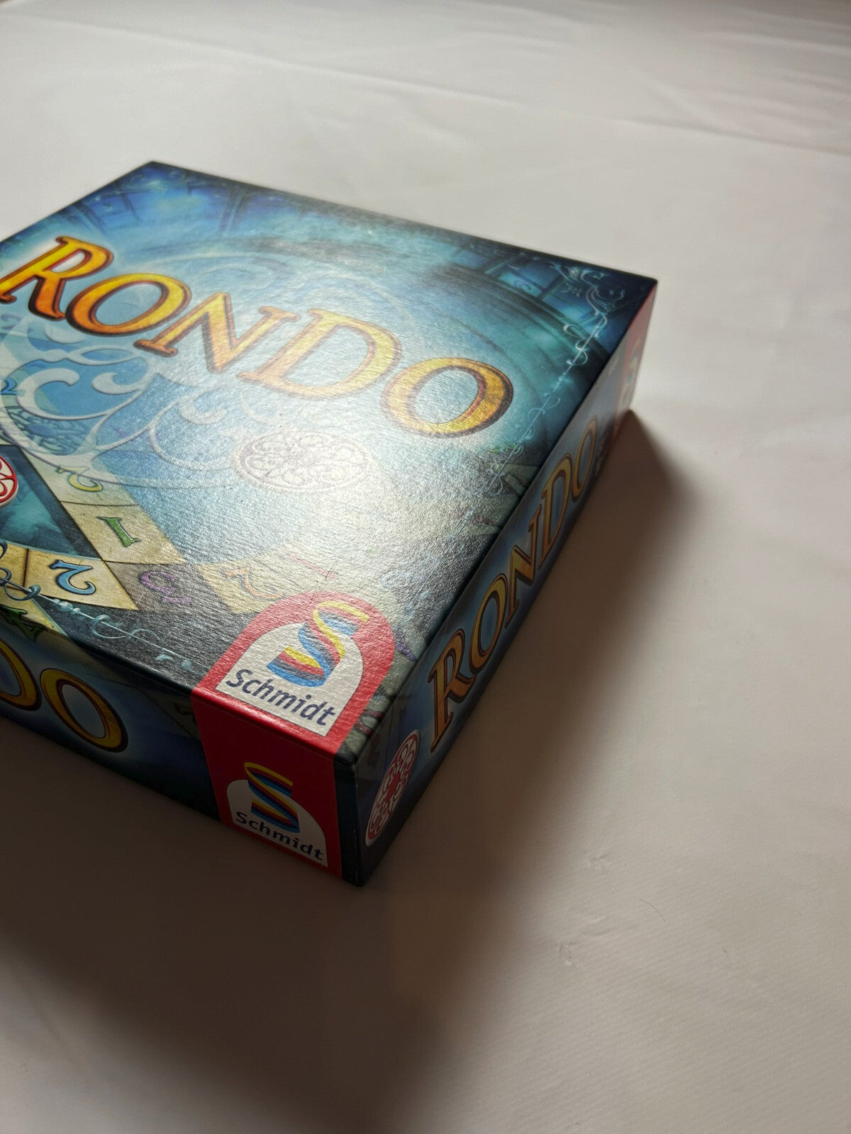 Rondo Brettspiel Schmidt Spiele Gesellschaftsspiel - Vollständig - Ansicht 5