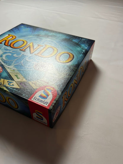 Rondo Brettspiel Schmidt Spiele Gesellschaftsspiel - Vollständig - Ansicht 5