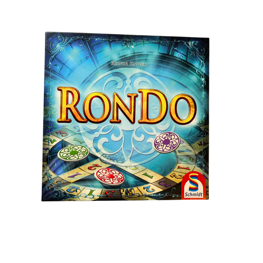 Rondo - Schmidt Spiele - Vollständig - Ansicht 1