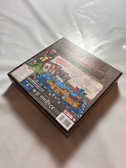 ROTER NOVEMBER  Heidelberger Spielverlag deutsche Ausgabe  vollständig - Ansicht 10