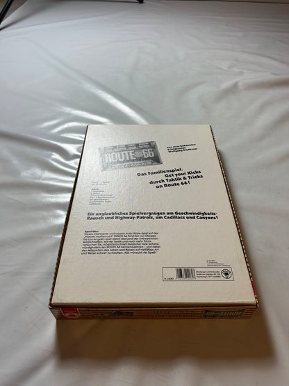 Route 66 Brettspiel ASS 1993 Gesellschaftsspiel Spiel - Vollständig - Ansicht 11