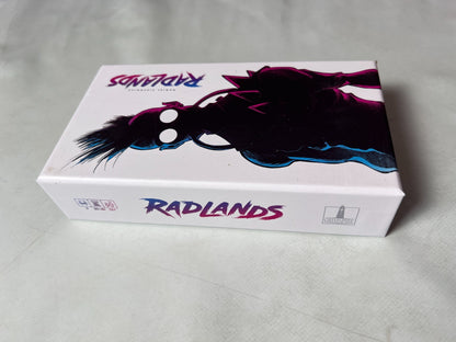 Roxley Games - Radlands Deutsche Version - Vollständig - Ansicht 6