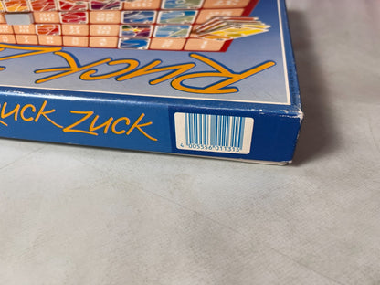 Ruck Zuck der schnelle Kartenspaß - Ravensburger Legespiel 1987 -Vollständig - Ansicht 7