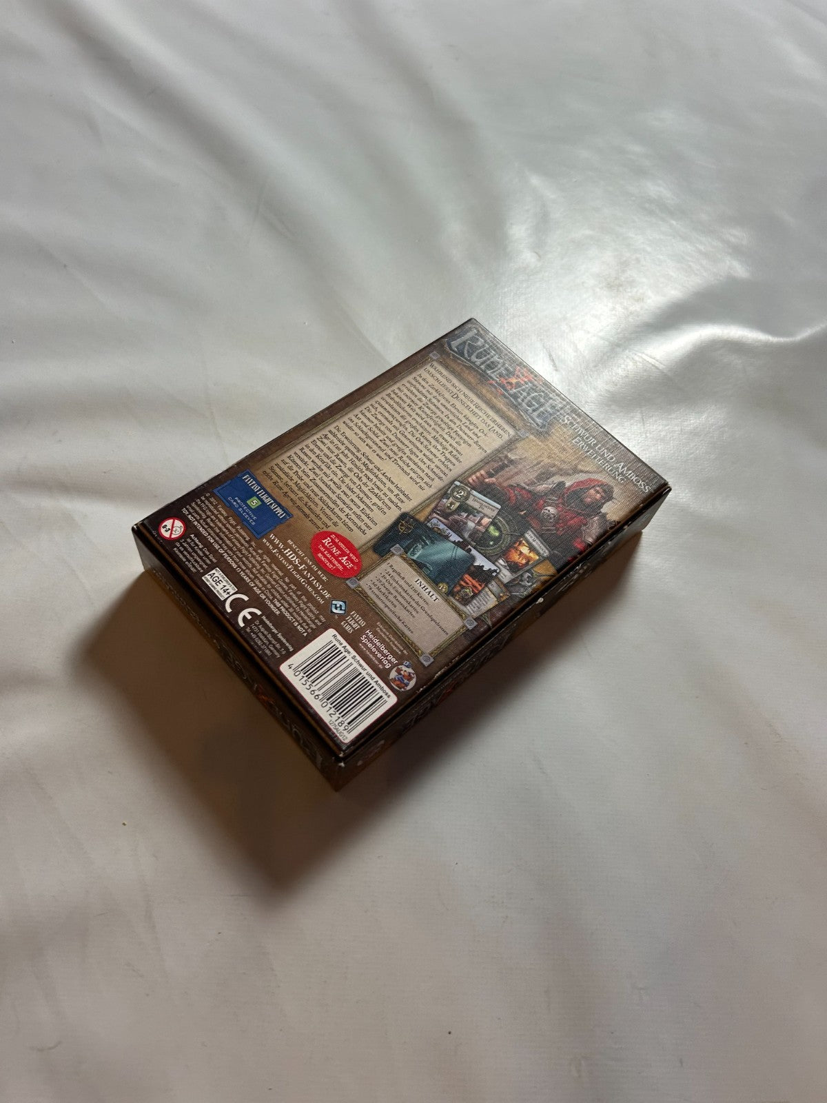 Rune Age Schwur und Amboss Runeage Erweiterung Heidelberger  Vollständig - Ansicht 10