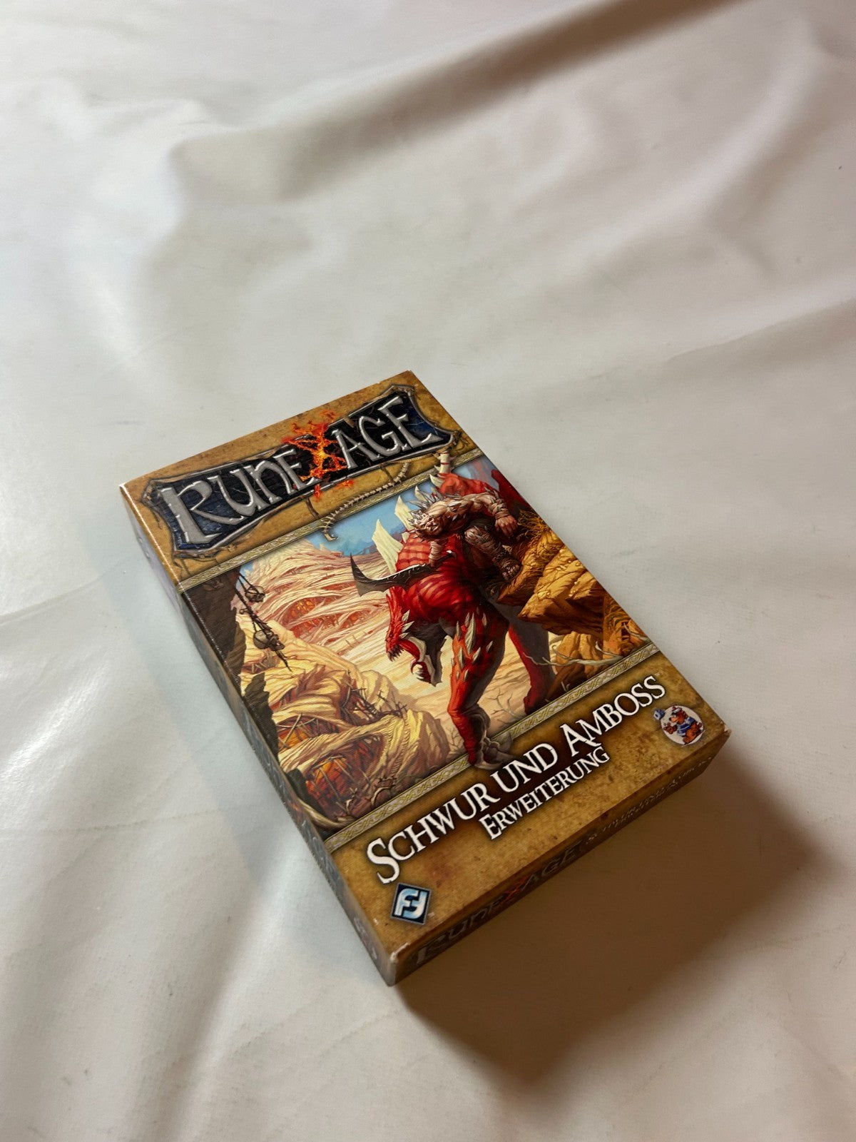 Rune Age Schwur und Amboss Runeage Erweiterung Heidelberger  Vollständig - Ansicht 5