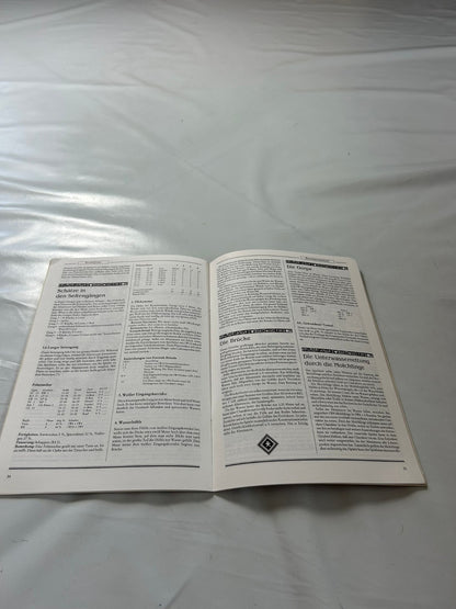 RuneQuest  Glorantha  Apfelallee  Supplement / Abenteuer  deutsch  RPG - Ansicht 2