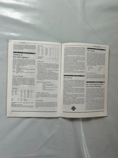 RuneQuest  Glorantha  Apfelallee  Supplement / Abenteuer  deutsch  RPG - Ansicht 5