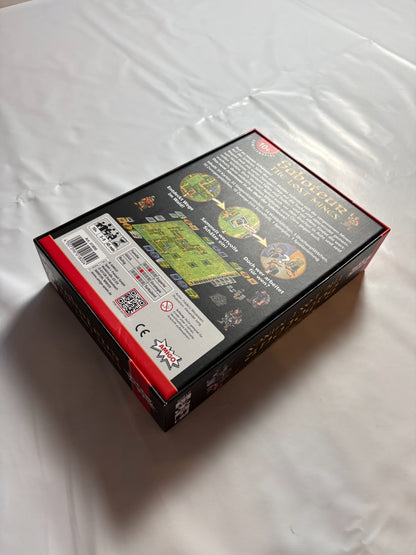 Saboteur - The Lost Mines AMIGO - Familienspiel - Vollständig - Ansicht 12