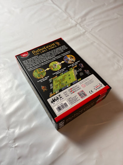 Saboteur - The Lost Mines AMIGO - Familienspiel - Vollständig - Ansicht 13