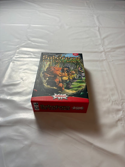 Saboteur - The Lost Mines AMIGO - Familienspiel - Vollständig - Ansicht 3