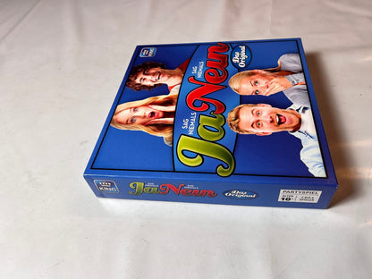 SAG NIEMALS JA  SAG NIEMALS NEIN KING Gesellschaftsspiel  Vollständig - Ansicht 5