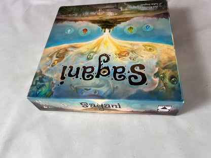 Sagani Skellig Games Brettspiel Familienspiel Fantasyspiel - Vollständig - Ansicht 6