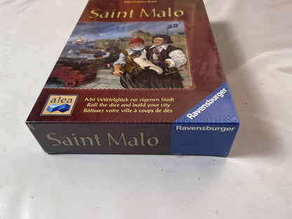Saint Malo - Ravensburger Alea Brettspiel Gesellschaftsspiel - NEU in Folie - Ansicht 6
