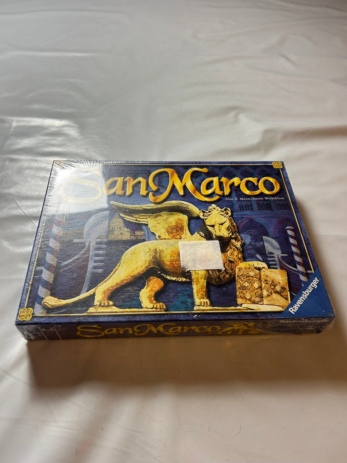 San Marco Ravensburger Brettspiel  Neu in Folie - Ansicht 3