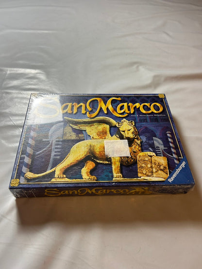 San Marco Ravensburger Brettspiel  Neu in Folie - Ansicht 3