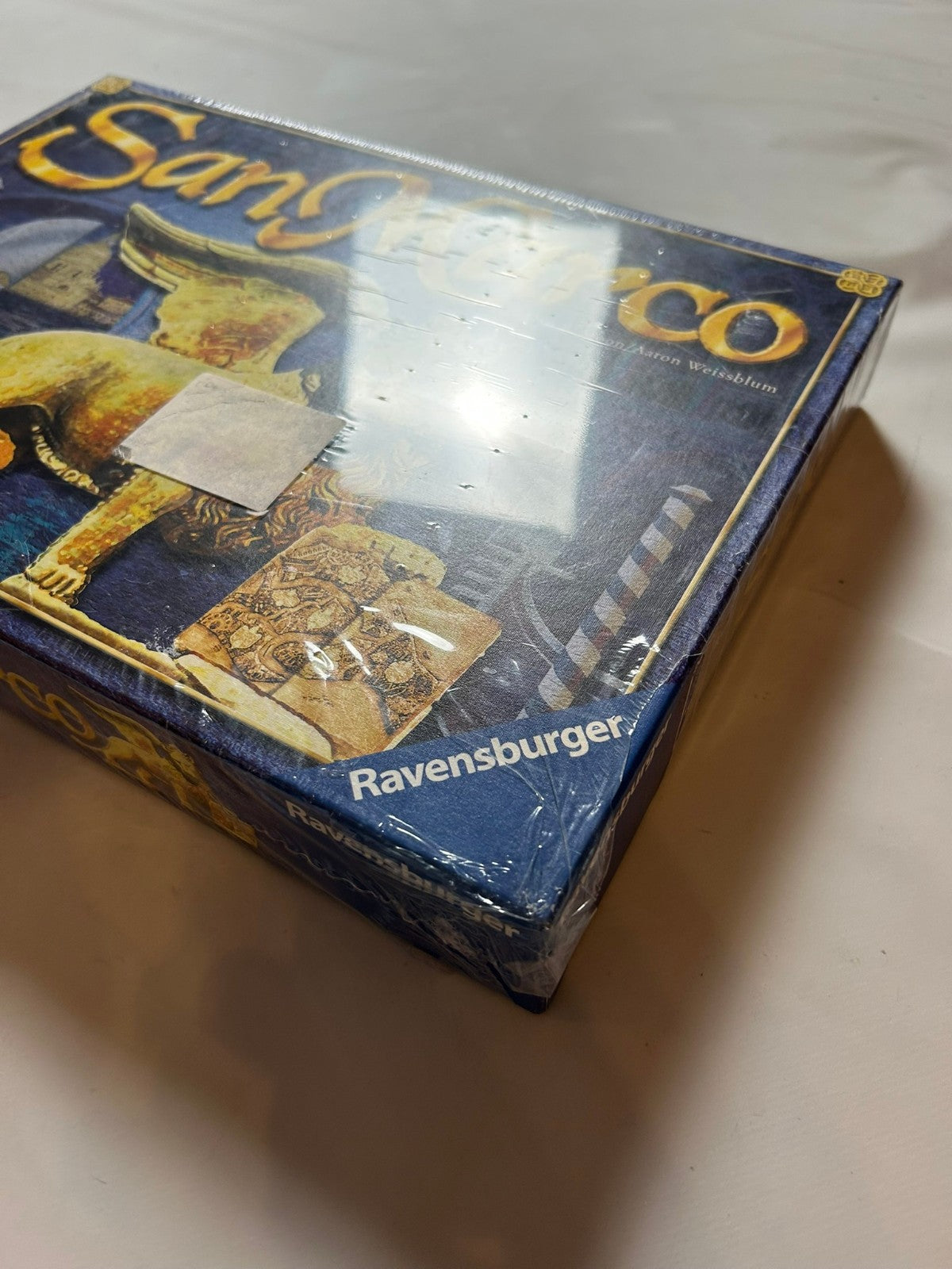 San Marco Ravensburger Brettspiel  Neu in Folie - Ansicht 4