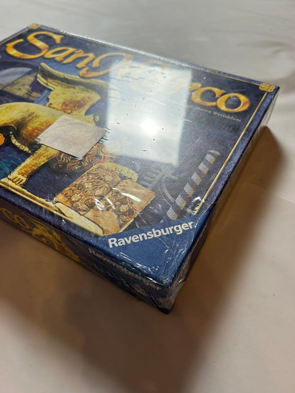 San Marco Ravensburger Brettspiel  Neu in Folie - Ansicht 4