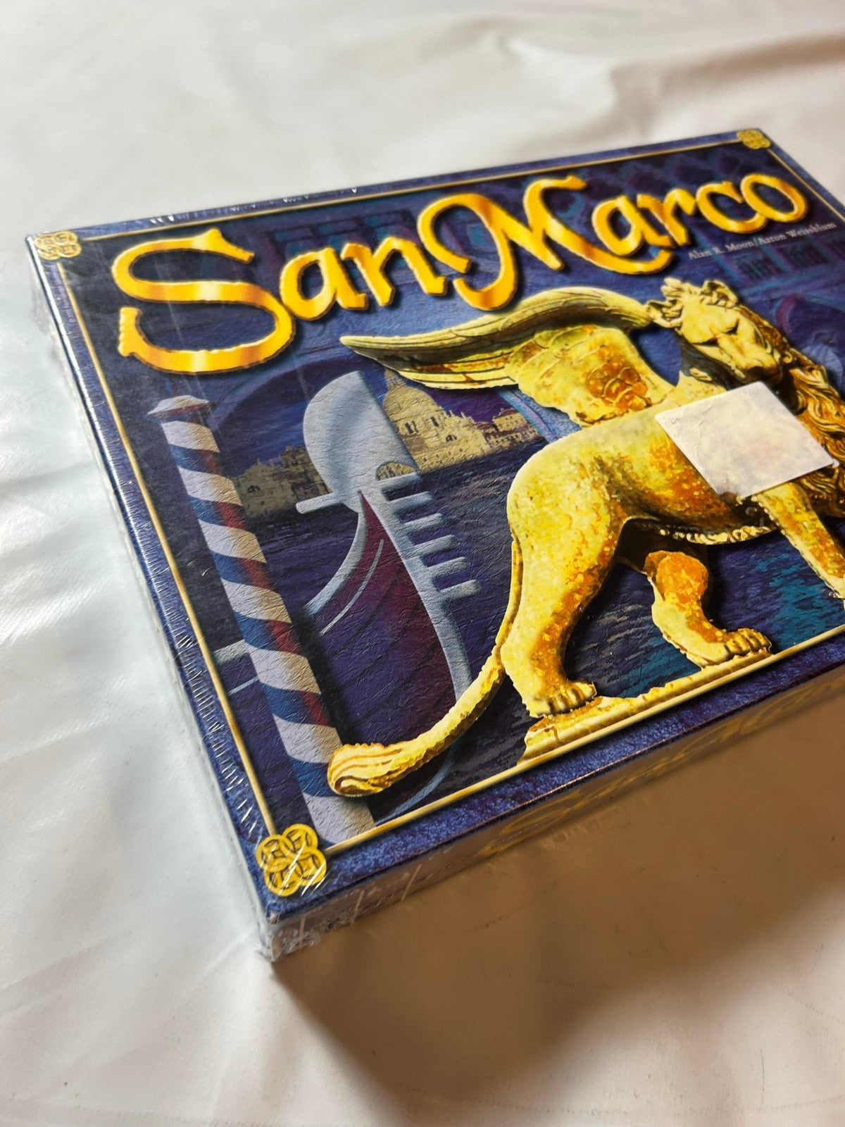 San Marco Ravensburger Brettspiel  Neu in Folie - Ansicht 5
