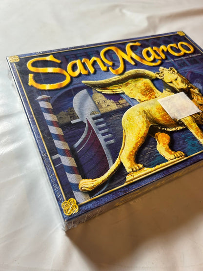 San Marco Ravensburger Brettspiel  Neu in Folie - Ansicht 5
