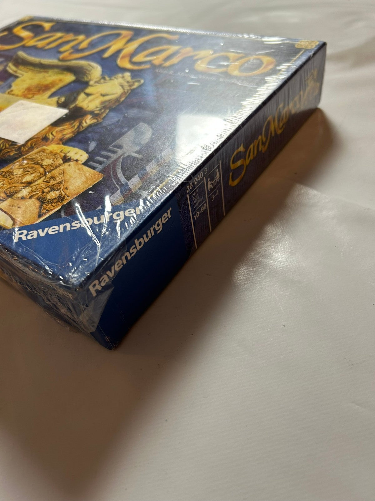 San Marco Ravensburger Brettspiel  Neu in Folie - Ansicht 6