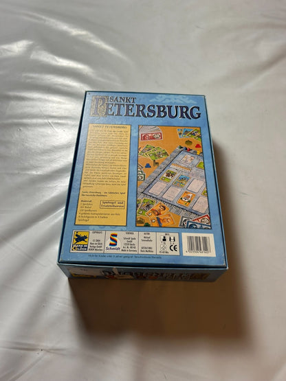 Sankt Petersburg  Hans im Glück  Brettspiel  Vollständig - Ansicht 12