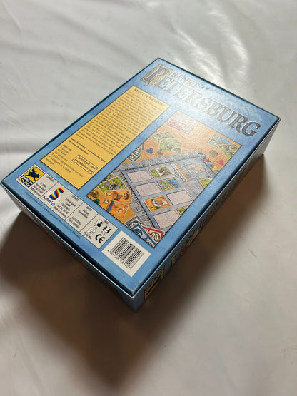 Sankt Petersburg  Hans im Glück  Brettspiel  Vollständig - Ansicht 13