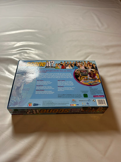 Scene It? Gute ZeitenSchlechte Zeiten DVDSpiel 2006 Mattel  Vollständig - Ansicht 11