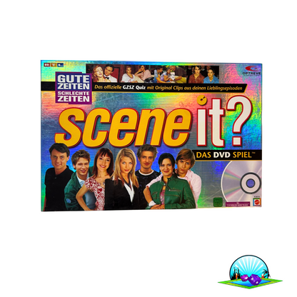 Scene It? Gute ZeitenSchlechte Zeiten DVDSpiel 2006 Mattel  Vollständig - Ansicht 14