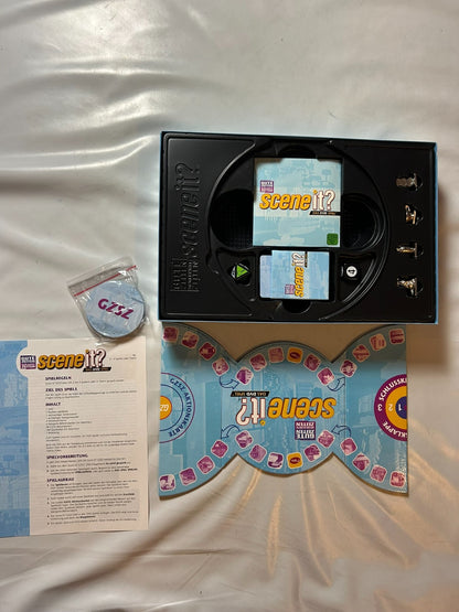 Scene It? Gute ZeitenSchlechte Zeiten DVDSpiel 2006 Mattel  Vollständig - Ansicht 6
