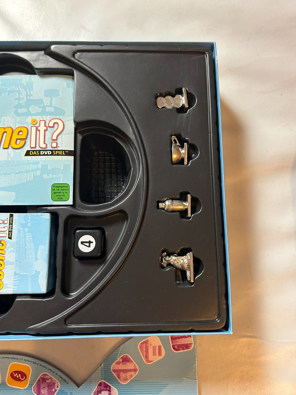 Scene It? Gute ZeitenSchlechte Zeiten DVDSpiel 2006 Mattel  Vollständig - Ansicht 9
