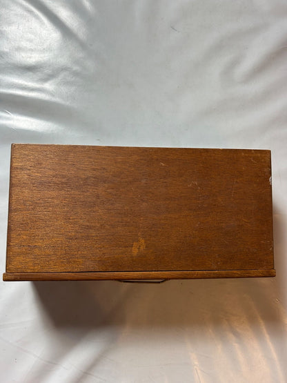 Schach Holz Schachspiel Chinesisch 30 x 30 cm  Vollständig - Ansicht 2